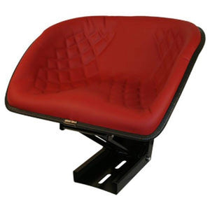 Bucket Style Tractor Seat For Hesston