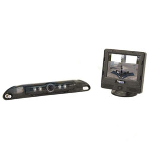 CabCAM 3.5" Monitor w/ 1 - License Plate Camera Observation System