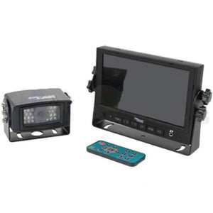 CabCAM 7" Monitor - 1 Camera Observation System w/ Audio