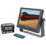 CabCAM 9" Monitor - 1 Camera Observation System w/ Audio