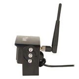 CabCAM WeatherProof Digital Wireless Observation White LED Camera