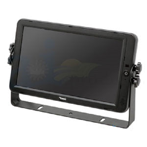 CabCAM QUAD 7" Observation Video HD Monitor w/ Touch Screen