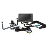 CabCAM QUAD 10" Observation Video HD Monitor w/ Touch Screen