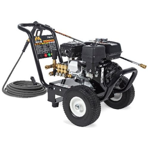 2700 PSI 2.4 GPM Portable Pressure Washer (Honda) JP-2703-3MHB