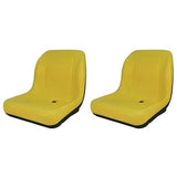 Gator Loader Compact Lawn Mower Garden Tractor Seat Set