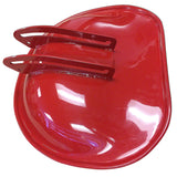 Tractor Loader Steel Pan Cushion Seat ( w / Slide Rail )