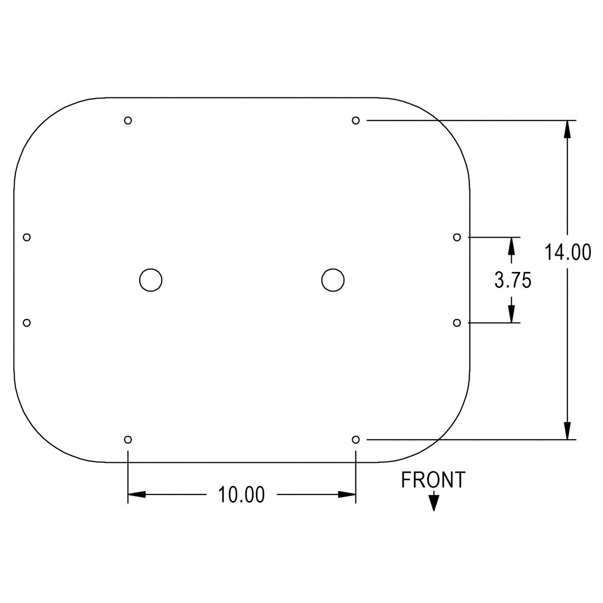 Tractor Seat Cushion Set for International / Farmall – SeatHaus