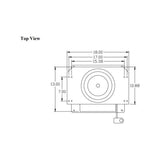 Tractor Seat Swivel Assembly