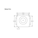 Tractor Seat Swivel Assembly