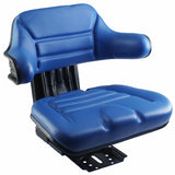 Heavy Duty Wrap Around Farm Tractor Seat w/ Suspension