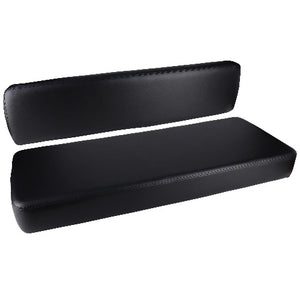 2 Piece UTV Side by Side Seat Cushion Set for Kawasaki