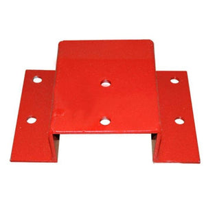 Tractor Seat Adapter Mounting Plate For Case / International