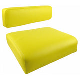 2 Piece Replacement Seat Cushion Set for John Deere