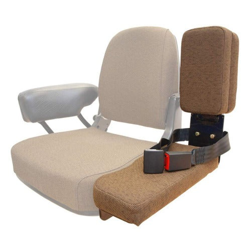 Instructional Buddy Seat for John Deere Sound Guard Cab