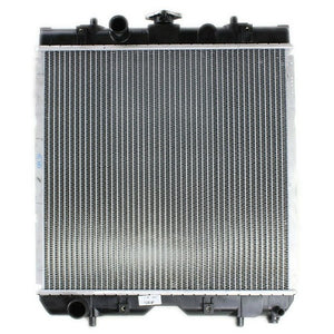 Heavy Duty Radiator for Kubota