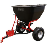 Commercial Tow Behind Broadcast Spreader w/ Control Rod 200 #