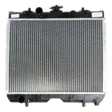 Heavy Duty Radiator for Kubota