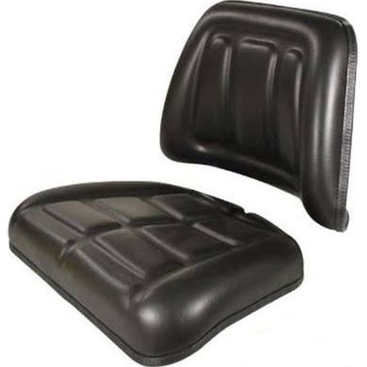 2 Piece Mechanical Suspension Tractor Seat Cushion Set – SeatHaus