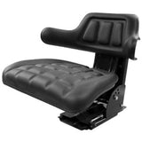 Flip up Tractor Seat with Suspension / Arm Rests