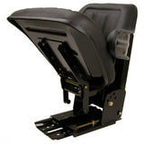 Flip up Tractor Seat with Suspension / Arm Rests