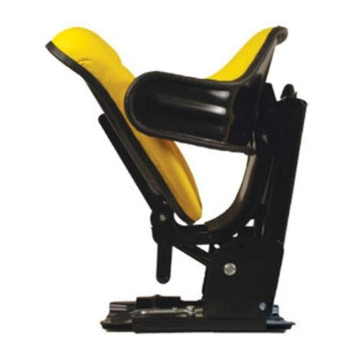 Flip up Tractor Seat with Suspension / Arm Rests