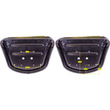 2 Piece Mechanical Suspension Tractor Seat Cushion Set