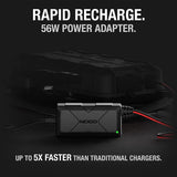 56W XGC Fast Charger Power Adapter for GB70, GB150, GB500