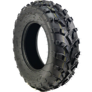 25X10-12 63F 4 PLY A/T AT489 ALL TERRAIN ATV UTV TIRE CARLISLE 589335