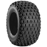 18 x 9.50 - 8 Knobby 2 Ply 45F A/T All Terrain ATV UTV Carlisle 537005