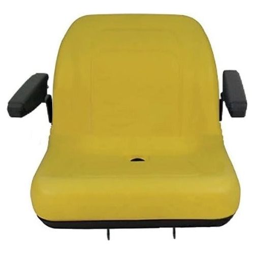 John Deere / Kubota Compact Tractor Flip Style Seat w/ Arm Rests