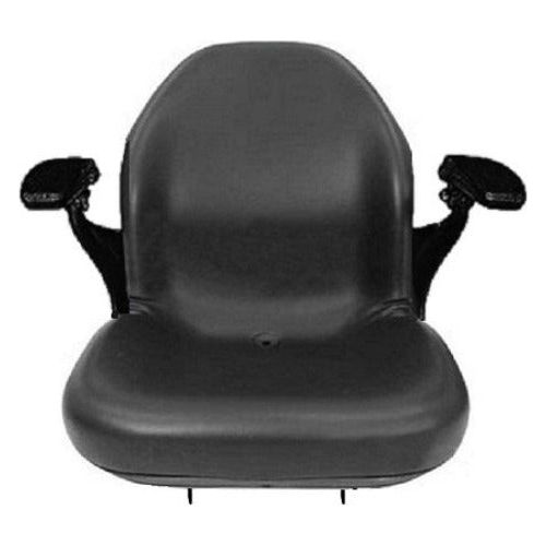 John Deere / Kubota Compact Tractor Flip Style Seat w/ Arm Rests