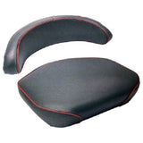 2 Piece Tractor Seat Cushion Set for Minneapolis Moline / Massey Ferguson