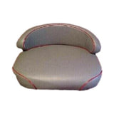 2 Piece Tractor Seat Cushion Set for Minneapolis Moline / Massey Ferguson