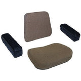 4 Piece Tractor Seat Cushion Set for Case / International / Farmall / Massey Ferguson