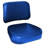 4 Piece Tractor Seat Cushion Set for Ford
