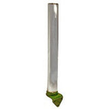 Chrome / Stainless Steel Exhaust Pipe for John Deere 24" Tall - 3" OD
