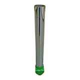 Stainless Steel Exhaust Pipe for John Deere 24" Tall - 3" OD