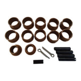 Easy Ride Seat Pin & Bushing Kit for Case / Ford