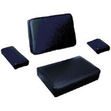 2 Piece Tractor Seat Cushion Set for Case Crawler