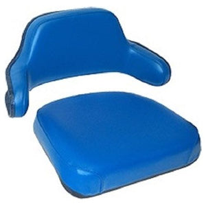 2 Piece Tractor Seat Cushion Set for Ford (Non Flip up)