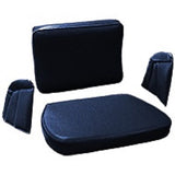 4 Piece Tractor Seat Cushion Set For John Deere