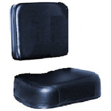 4 Piece Tractor Seat Cushion Set for Massey Ferguson