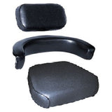 3 Piece Tractor Seat Cushion Set for Ford