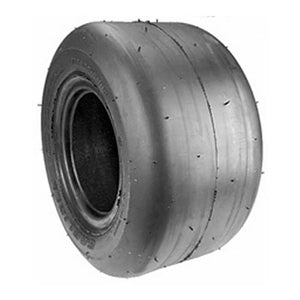 11 x 4.00 - 5 Smooth Tire 4 Ply Tubeless Tire Carlisle 5120111