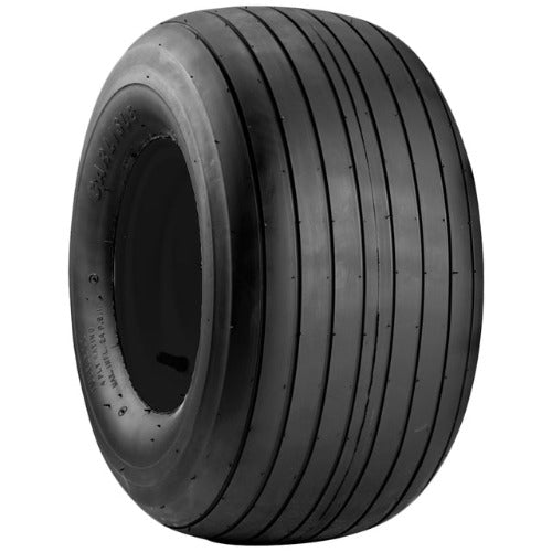 13 x 6.50 - 6 Straight Rib 4 Ply Tubeless Tire Replacement For Carlisle 5181861