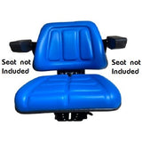 Arm Rest Kit for Utility Suspension Tractor Seat