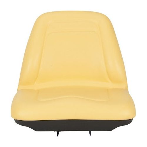 John Deere / Kubota Compact Tractor Flip Style Seat w/ Hinge