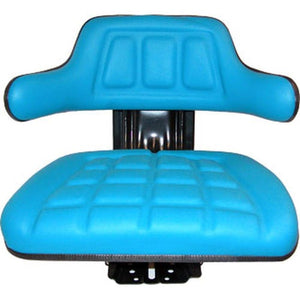 Heavy Duty Wrap Around Farm Tractor Seat W/ Suspension & Armrests